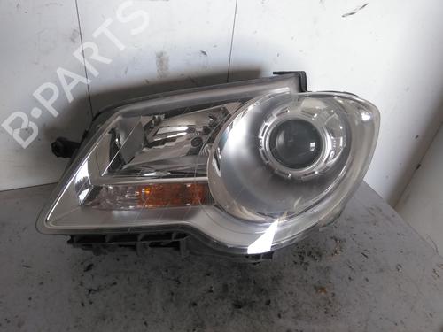 Used Left headlight Left headlight VW TOURAN (1T3) [2010-2016] 34601823 34601823