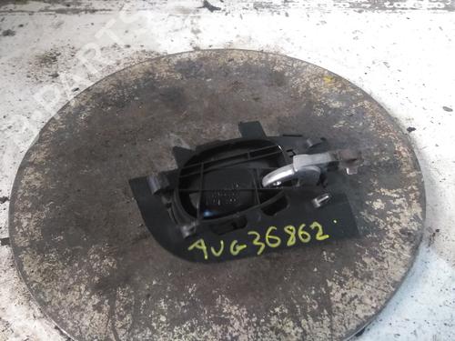 Used Front left interior door handle Front left interior door handle PEUGEOT 206 SW (2E/K) 2.0 HDi (90 hp) 34595843 34595843