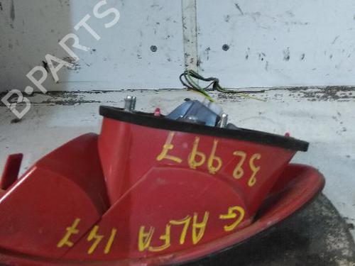 Used Left taillight ALFA ROMEO 147 (937_) 1.9 JTDM 8V (937.AXD1A, 937.AXU1A, 937.BXU1A) (120 hp) 25827077