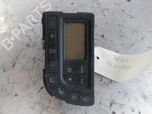 Used Climate control Climate control CITROËN C4 Picasso I MPV (UD_) [2006-2015] 34602706 34602706