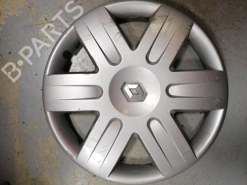 Hulkapsel Hulkapsel RENAULT TWINGO II (CN0_) 1.5 dCi 75 (75 hp) 34586993 34586993