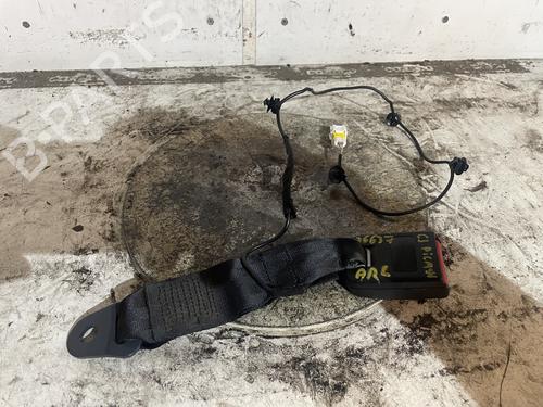 Used Rear left seatbelt Rear left seatbelt CITROËN C3 II (SC_) 1.6 HDi 90 (90 hp) 34593189 34593189