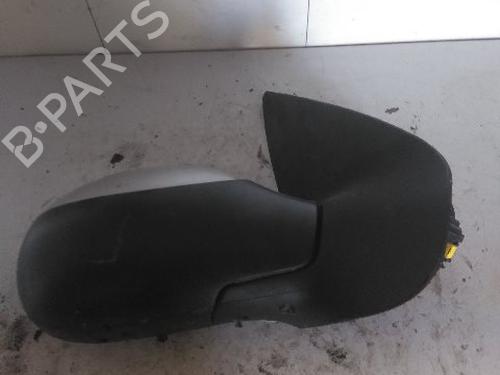Right mirror PEUGEOT 206 Hatchback (2A/C) 1.4 HDi eco 70 | BP27362488C27 