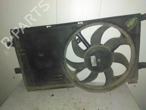Used Radiator fan Radiator fan CITROËN NEMO Box Body/MPV (AA_) 1.3 HDi 75 (75 hp) 34585202 34585202