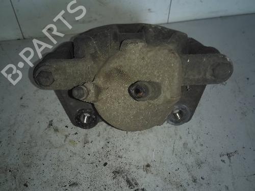 Used Left front brake caliper RENAULT CLIO III (BR0/1, CR0/1) 1.5 dCi (C/BR0G, C/BR1G) (68 hp) 27239970