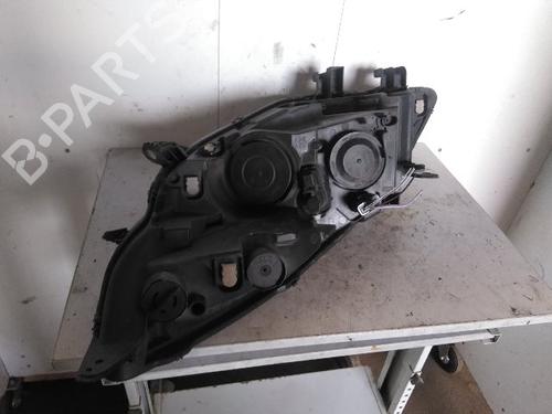 Right headlight RENAULT SCÉNIC III (JZ0/1_) 1.5 dCi | BP28170820C29 