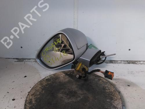 left-mirror-citroen-c5-iii-rd_-2008-2009-2010-2011-2012-2013-2014-2015-2016-2017-34584791 main image