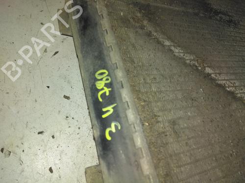 Used Water radiator Water radiator CITROËN C3 I (FC_, FN_) 1.4 HDi (68 hp) 34602147 34602147