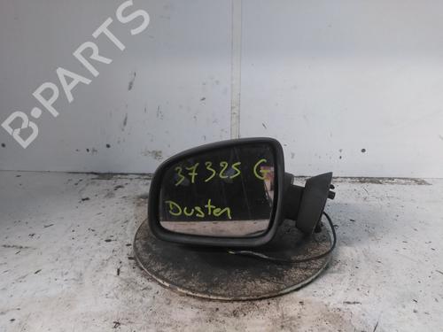 Used Left mirror Left mirror DACIA DUSTER (HS_) 1.5 dCi (HSMC) (107 hp) 34595869 34595869