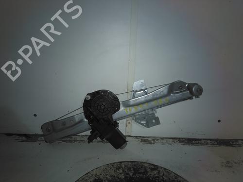 Used Rear right window mechanism Rear right window mechanism RENAULT SCÉNIC IV (J9_) 1.5 dCi 110 (110 hp) 34593771 34593771