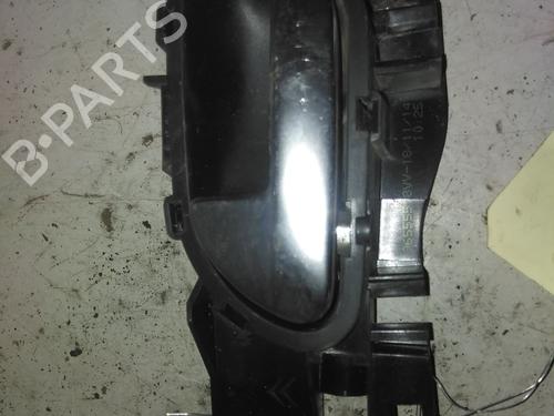 Maniglia interna anteriore sinistra Maniglia interna anteriore sinistra PEUGEOT 2008 I (CU_) 1.6 HDi (92 hp) 34602285 34602285