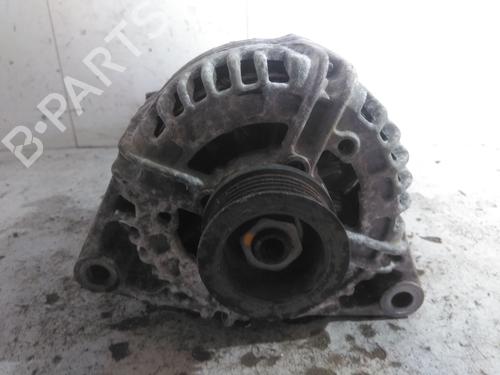 Used Alternator Alternator OPEL CORSA D (S07) 1.2 (L08, L68) (86 hp) 34603623 34603623