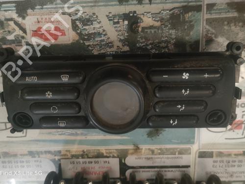 Used Climate control Climate control MINI MINI (R50, R53) Cooper S (163 hp) 34588734 34588734