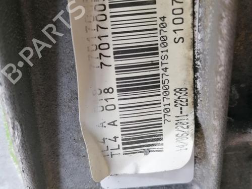 Used Gearbox Gearbox RENAULT SCÉNIC III (JZ0/1_) [2008-2016] 34587418 34587418