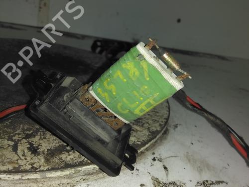 Varmeblæsermodstand Varmeblæsermodstand RENAULT CLIO III Grandtour (KR0/1_) 1.5 dCi (KR0F) (86 hp) 34593832 34593832