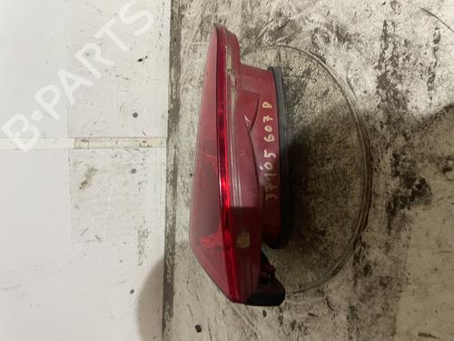 Used Right tailgate light Right tailgate light PEUGEOT 607 (9D, 9U) 2.0 HDI (136 hp) 34593091 34593091