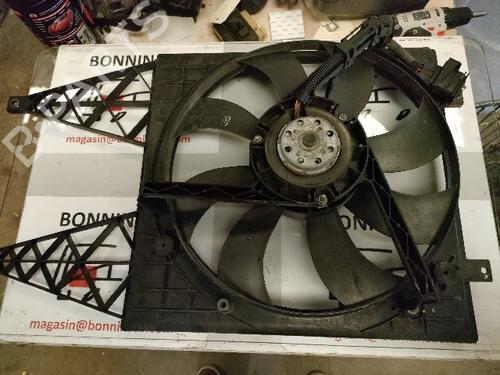 Used Fan VW FOX Hatchback (5Z1, 5Z3, 5Z4) 1.4 TDI (70 hp) 22691775