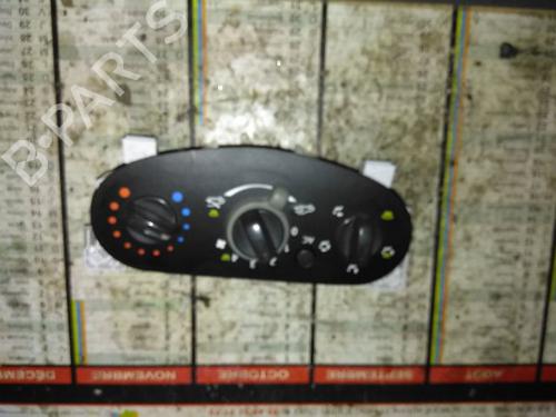 Commande Chauffage DACIA DUSTER (HS_) 1.5 dCi (86 hp) 21576372