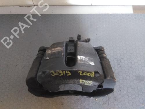 Left front brake caliper PEUGEOT 2008 I (CU_) 1.2 THP 110 / PureTech 110 | BP39385116M105 - Image 2