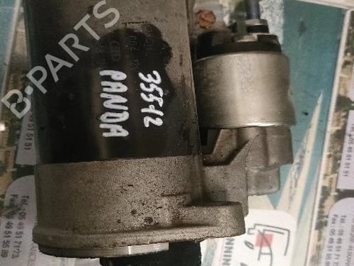 Used Starter FIAT PANDA (312_, 319_) 0.9 Natural Power (312PXG1A, 312PYC1A) (86 hp) 21532055