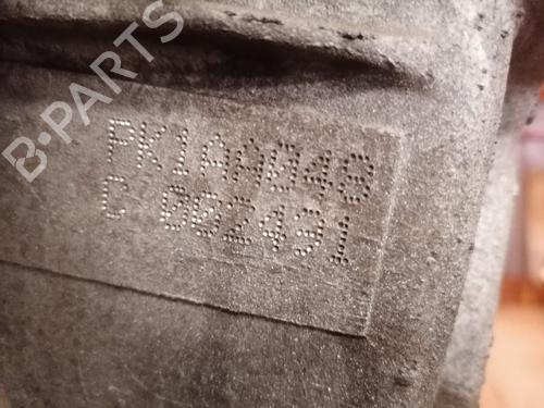 Used Gearbox RENAULT LAGUNA I (B56_, 556_) 2.2 dT (B569) (113 hp) 20635277