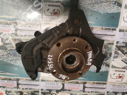 Used Left front steering knuckle Left front steering knuckle FIAT PANDA (312_, 319_) 0.9 (312PXG1A) (86 hp) 34588614 34588614
