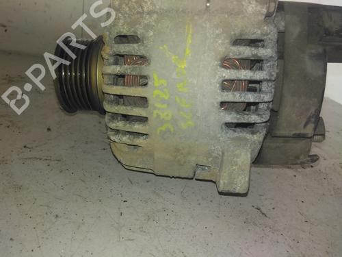Used Alternator Alternator RENAULT TWINGO II (CN0_) 1.5 dCi 90 (86 hp) 34602248 34602248
