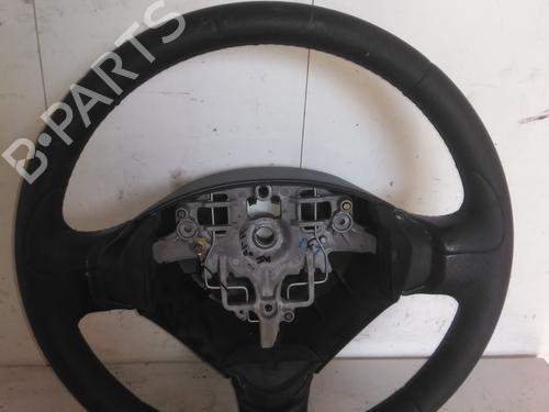 Used Steering wheel Steering wheel PEUGEOT 207 (WA_, WC_) 1.4 HDi (68 hp) 34602449 34602449