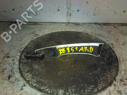 Used Front right exterior door handle Front right exterior door handle PEUGEOT 308 II (LB_, LP_, LW_, LH_, L3_) 1.6 HDi 100 (99 hp) 34597396 34597396