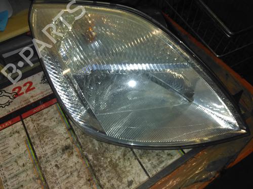 Used Right headlight Right headlight FORD FIESTA V (JH_, JD_) 1.4 16V (80 hp) 34590119 34590119
