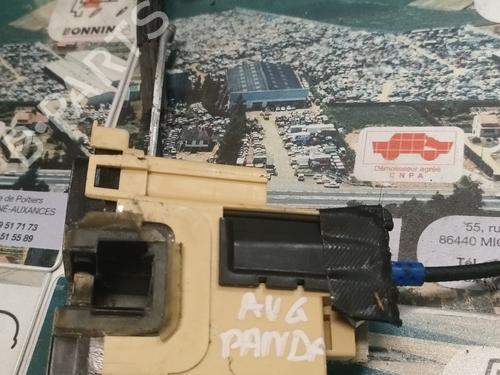Used Front left lock Front left lock FIAT PANDA (312_, 319_) 0.9 (312PXG1A) (86 hp) 34588627 34588627