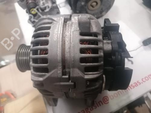 Generator OPEL MOVANO A Van (X70) 2.5 DTi (FD) (99 hp) 20637839