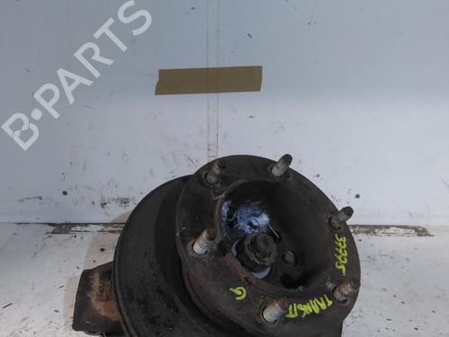 Used Left front steering knuckle Left front steering knuckle FORD TRANSIT Van (FA_ _) 2.4 TDE (125 hp) 34598115 34598115