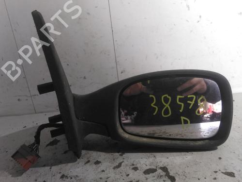 Used Right mirror Right mirror PEUGEOT 306 Break (7E, N3, N5) [1994-2002] 34585976 34585976