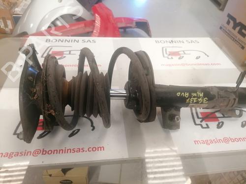 Used Shock absorber spring Shock absorber spring MINI MINI (R50, R53) Cooper (116 hp) 34587155 34587155