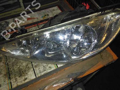 Used Left headlight PEUGEOT 206 Hatchback (2A/C) 1.6 16V (109 hp) 20636386