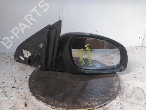 Right mirror OPEL SIGNUM Hatchback (Z03) 1.9 CDTI (F48) 24440003 | 527133104952