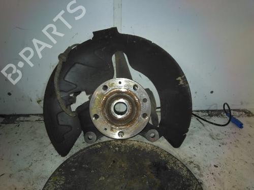 Left front steering knuckle PEUGEOT 508 I (8D_) 2.0 BlueHDi 180 | BP22766350M25 
