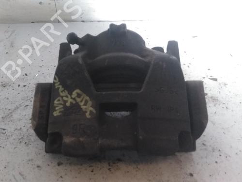 Used Right front brake caliper Right front brake caliper RENAULT SCÉNIC III (JZ0/1_) 1.5 dCi (110 hp) 34586008 34586008