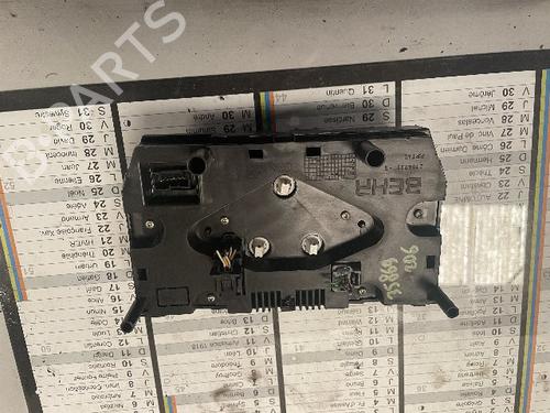Climate control PEUGEOT 206 Hatchback (2A/C) 1.6 16V | BP20635807I5 