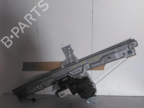 Used Front left window mechanism Front left window mechanism PEUGEOT 207 (WA_, WC_) 1.6 HDi (109 hp) 34600091 34600091