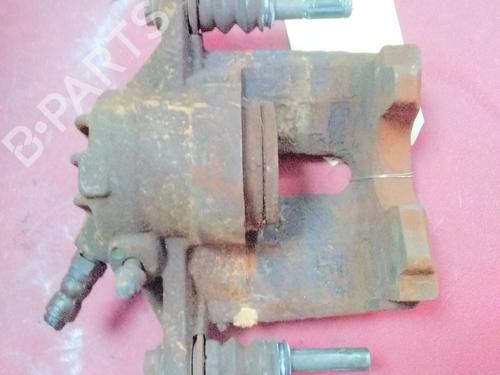 Used Left front brake caliper Left front brake caliper PEUGEOT 206 SW (2E/K) 1.4 HDi (68 hp) 34588369 34588369