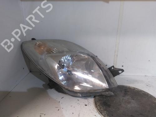 Used Right headlight Right headlight TOYOTA YARIS (_P9_) 1.0 VVT-i (KSP90_, KSP90R) (69 hp) 34598364 34598364