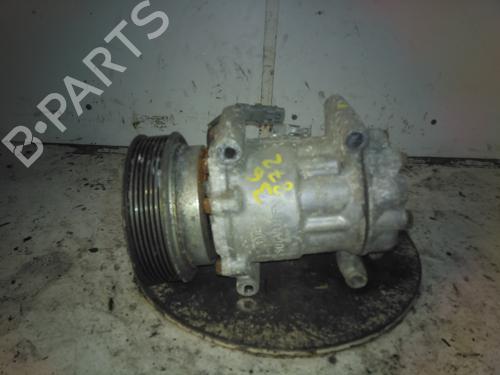 Used AC compressor AC compressor RENAULT CLIO III (BR0/1, CR0/1) [2005-2014] 34597637 34597637