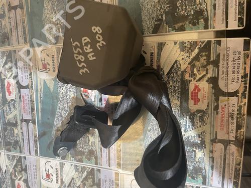 Used Rear right belt tensioner Rear right belt tensioner PEUGEOT 308 I (4A_, 4C_) 1.6 HDi (109 hp) 34588829 34588829