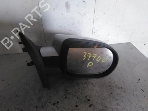 right-mirror-renault-clio-iii-br01-cr01-2005-2006-2007-2008-2009-2010-2011-2012-2013-2014-34602096 main image