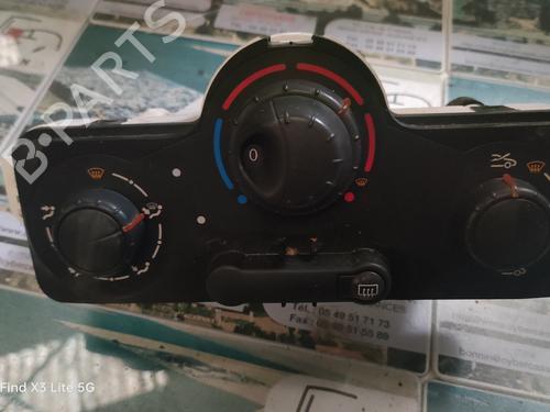 Used Climate control Climate control RENAULT CLIO III (BR0/1, CR0/1) 1.5 dCi (C/BR0G, C/BR1G) (68 hp) 34588642 34588642