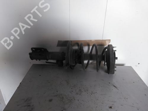 Used Left front shock absorber Left front shock absorber RENAULT LAGUNA I (B56_, 556_) 2.2 dT (B569) (113 hp) 34599508 34599508