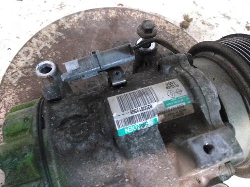 Used AC compressor RENAULT TWINGO II (CN0_) 1.2 (CN0D) (58 hp) 22232083