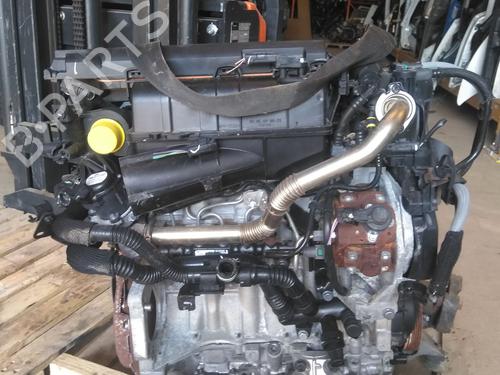 Used Engine Engine 36168565 36168565